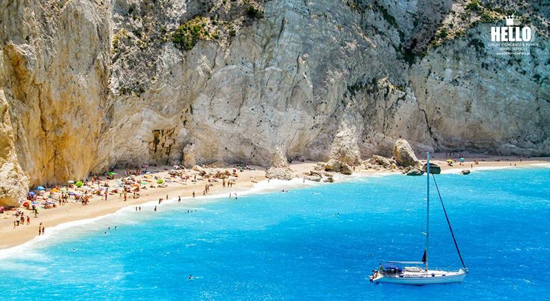 13 Greek Islands Worth to Visit in 2021. Lefkada Island Greece