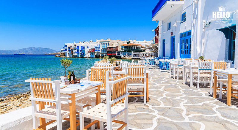 13 Greek Islands Worth to Visit in 2021. Mykonos Island Greece