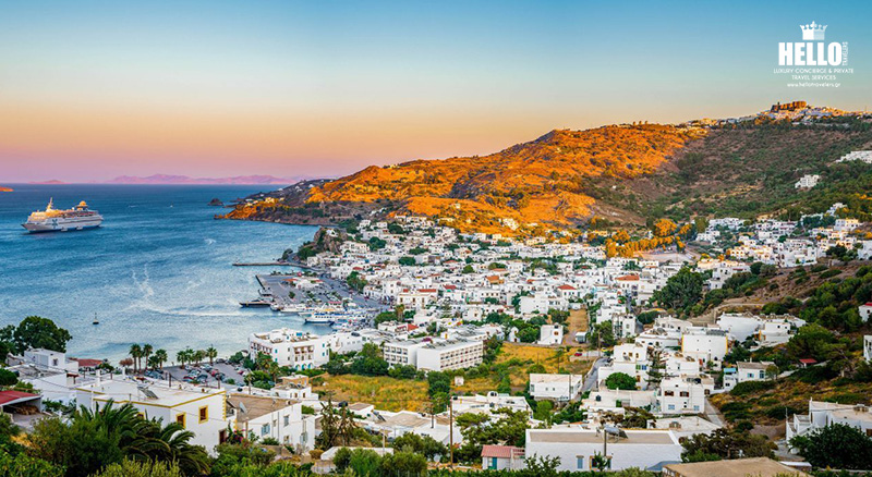 13 Greek Islands Worth to Visit in 2021. Patmos Island Greece