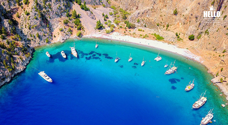 13 Greek Islands Worth to Visit in 2021. Simi Island Greece, Beach