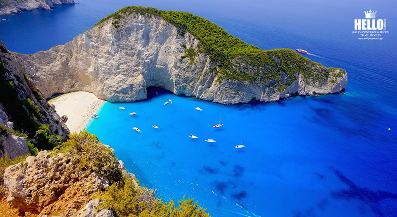 13 Greek Islands Worth to Visit in 2021. Zakynthos Island Greece