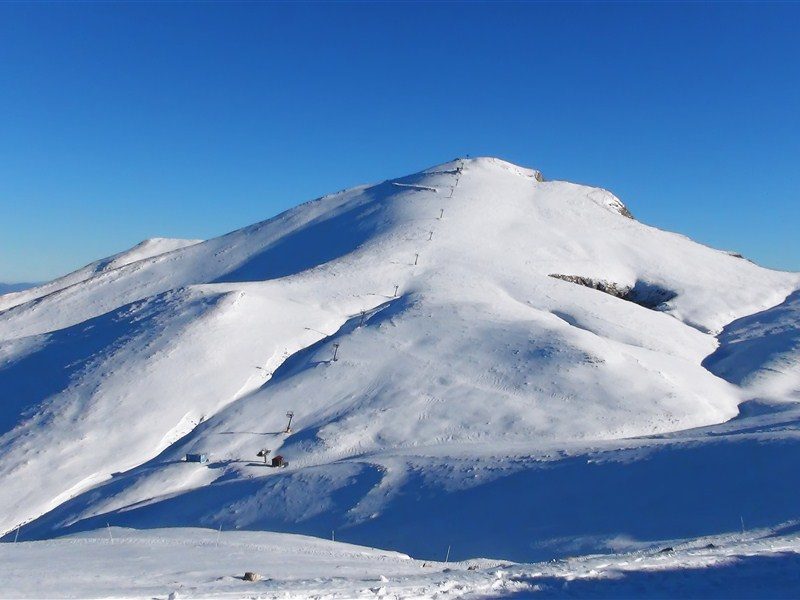 Discover Rodopi Sierra, Falakro (Bald) Mountain