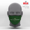 Υφασμάτινη Μάσκα Προστασίας MOET CHANDON, Hello Exclusive Design-2021-3000
