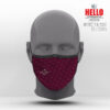Υφασμάτινη Μάσκα Προστασίας DOLCE & GABBANA, Hello Exclusive Design-2021-3012A