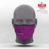 Υφασμάτινη Μάσκα Προστασίας CHRISTIAN DIOR, Hello Exclusive Design-2021-3014