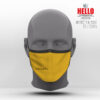 Υφασμάτινη Μάσκα Προστασίας CHRISTIAN DIOR, Hello Exclusive Design-2021-3014