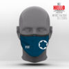 Υφασμάτινη Μάσκα Προστασίας MONT BLANC, Hello Exclusive Design-2021-3015