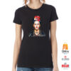 Μπλουζάκι Τυπωμένο 2021-3136, Frida Cahlo, Hello Exclusive Design
