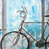 Πίνακας Ζωγραφικής, Ποδήλατο, HEP-2021-4040