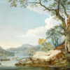 Πίνακας Ζωγραφικής, Βόλτα στο Ποτάμι, HEP-2021-4097