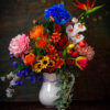 Ζωγραφικής, Βάζο με Λουλούδια, HEP-2021-4114