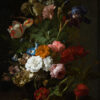 Ζωγραφικής, Βάζο με Λουλούδια, HEP-2021-4119