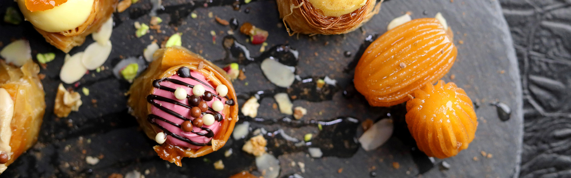 7 Shops With The Most Delicious Sweets in Thessaloniki