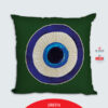 Μαξιλάρι Τυπωμένο, Σχέδιο Evil Eye Charm, Φυλαχτό Μάτι, Hello Exclusive Design-2021-3160