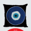 Μαξιλάρι Τυπωμένο, Σχέδιο Evil Eye Charm, Φυλαχτό Μάτι, Hello Exclusive Design-2021-3161