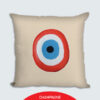 Μαξιλάρι Τυπωμένο, Σχέδιο Evil Eye Charm, Φυλαχτό Μάτι, Hello Exclusive Design-2021-3163