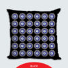 Μαξιλάρι Τυπωμένο, Σχέδιο Evil Eye Charm, Φυλαχτό Μάτι, Hello Exclusive Design-2021-3164