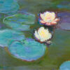 Πίνακας Ζωγραφικής, Nympheas, Claude Monet (1897), HEP-2021-4169