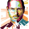 Πίνακας Ζωγραφικής, Steve Jobs, HEP-2021-4216