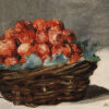 Πίνακας Ζωγραφικής, Strawberries, 1882, Edouard Manet, HEP-2021-4230