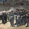 Πίνακας Ζωγραφικής, The Execution of Emperor Maximilian, 1867, Édouard Manet, HEP-2021-4235