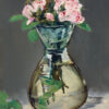 Πίνακας Ζωγραφικής, Moss Roses in a Vase (1882), Édouard Manet, HEP-2021-4238