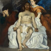 Πίνακας Ζωγραφικής, Dead Christ with Angels (1866–1867), Édouard Manet, HEP-2021-4247