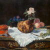 Πίνακας Ζωγραφικής, The Brioche (1870), Édouard Manet, HEP-2021-4250