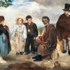 Πίνακας Ζωγραφικής, The Old Musician (1862), Édouard Manet, HEP-2021-4267