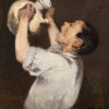 Πίνακας Ζωγραφικής, Boy with Pitcher (La Régalade), (1862–72), Édouard Manet, HEP-2021-4269