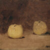 Πίνακας Ζωγραφικής, Still Life with Two Apples (1880), Édouard Manet, HEP-2021-4276