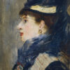 Πίνακας Ζωγραφικής, Portrait of a Lady (1879), Édouard Manet, HEP-2021-4279