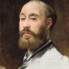 Πίνακας Ζωγραφικής, Head of Jean-Baptiste Faure (1882–83), Édouard Manet, HEP-2021-4284