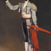 Πίνακας Ζωγραφικής, A Matador (1866–67), Édouard Manet, HEP-2021-4291