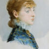 Πίνακας Ζωγραφικής, Emilie-Louise Delabigne (1848–1910), Édouard Manet, HEP-2021-4299