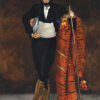 Πίνακας Ζωγραφικής, Young Man in the Costume of a Majo (1863), Édouard Manet, HEP-2021-4304