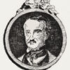 Πίνακας Ζωγραφικής, Edgar Allan Poe (1860), Edouard Manet, HEP-2021-4310