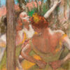 Πίνακας Ζωγραφικής, Dancers (1896), Edgar Degas, HEP-2021-4362