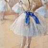 Πίνακας Ζωγραφικής, Dancer (1880), Edgar Degas, HEP-2021-4364