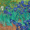 Πίνακας Ζωγραφικής, Irises (1889), Vincent Van Gogh, HEP-2021-4377