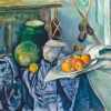 Πίνακας Ζωγραφικής, Still Life with Apples (1893–1894), Paul Cézanne, HEP-2021-4388