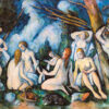 Πίνακας Ζωγραφικής, The Large Bathers (Les Grandes baigneuses) (1895–1906), Paul Cézanne, HEP-2021-4396