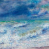 Πίνακας Ζωγραφικής, Seascape (1897), Pierre-Auguste Renoir, HEP-2021-4406