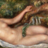 Πίνακας Ζωγραφικής, Reclining Nude (Femme nue couchée) (1910), Pierre-Auguste Renoir, HEP-2021-4419