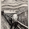 Πίνακας Ζωγραφικής, The Scream (1895), Edvard Munch, HEP-2021-4421