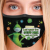Υφασμάτινη Μάσκα Προστασίας Just Wear The Stupid Mask, Hello Exclusive Design-2021-3231