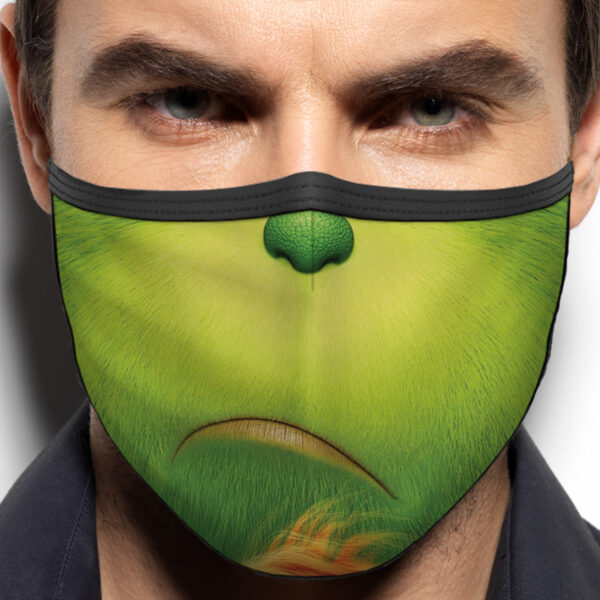 Υφασμάτινη Μάσκα Προστασίας Just Wear The Stupid Mask, Hello Exclusive Design-2021-3232A