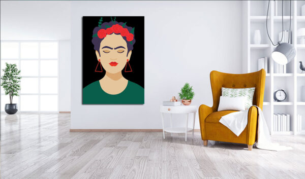 Πίνακας Ζωγραφικής, Frida Cahlo, HED-2021-3172