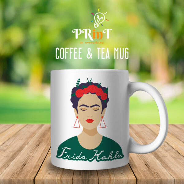 Κούπα Hello, Frida Cahlo, HED-2021-3172