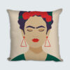 Μαξιλάρι Τυπωμένο, Σχέδιο Frida Cahlo, HED-2021-3172